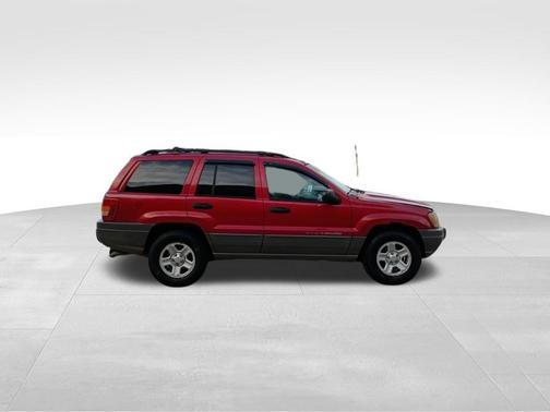 2002 Jeep Grand Cherokee Laredo