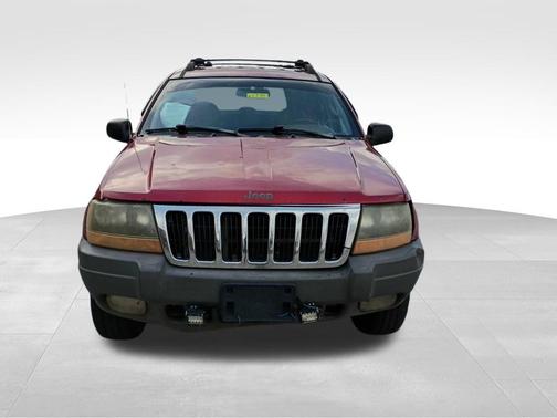 2002 Jeep Grand Cherokee Laredo