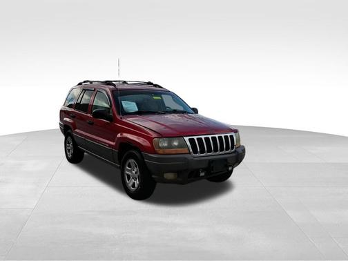2002 Jeep Grand Cherokee Laredo