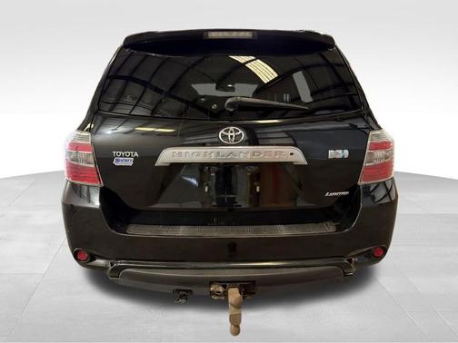 2009 Toyota Highlander Hybrid Limited