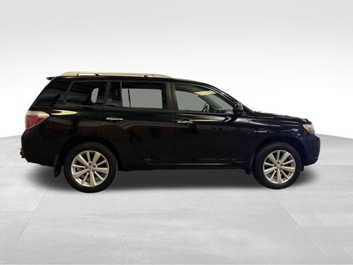2009 Toyota Highlander Hybrid Limited