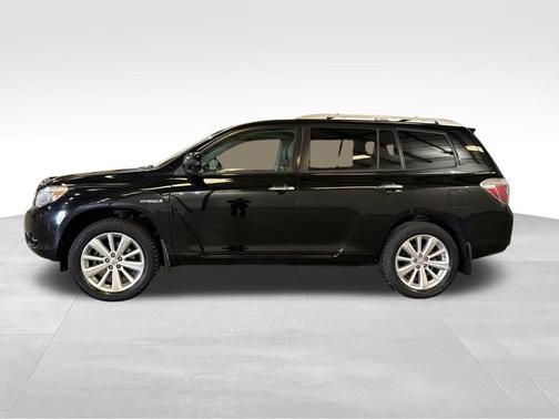 2009 Toyota Highlander Hybrid Limited