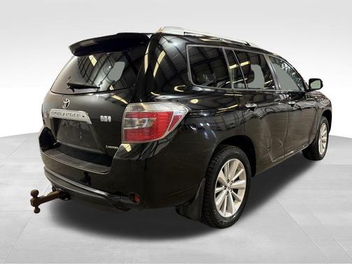 2009 Toyota Highlander Hybrid Limited