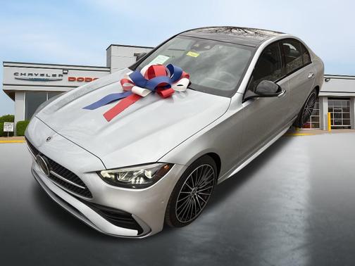 2024 Mercedes-Benz C-Class C 300