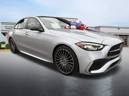 2024 Mercedes-Benz C-Class C 300