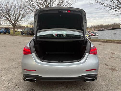 2024 Mercedes-Benz C-Class C 300