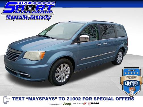 2011 Chrysler Town & Country Touring-L