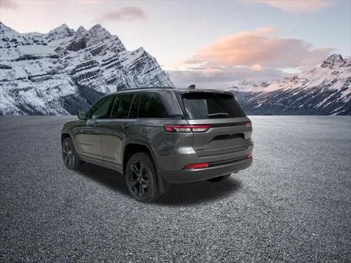 2025 Jeep Grand Cherokee Limited X