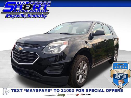 2017 Chevrolet Equinox LS