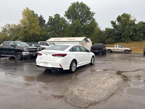 2019 Hyundai SONATA SE