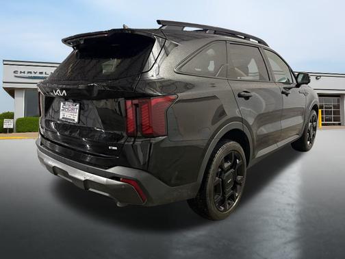 2024 Kia Sorento SX