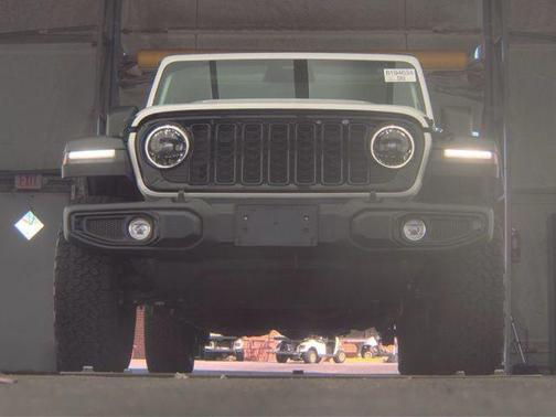 2025 Jeep Wrangler 4xe Willys