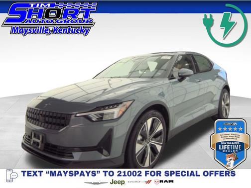 2023 Polestar 2 Long Range Dual Motor