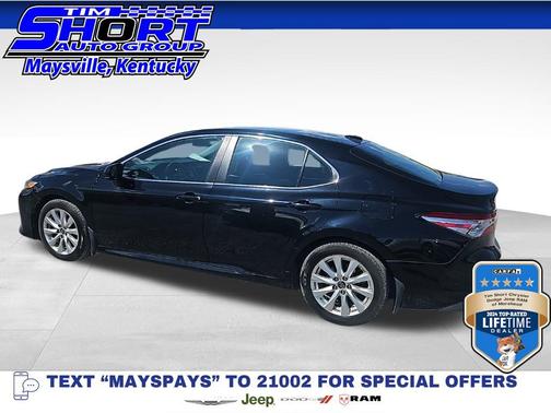 2019 Toyota Camry L