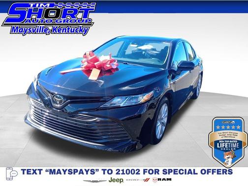 2019 Toyota Camry L