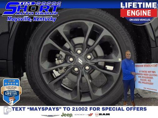 2022 Dodge Durango R/T AWD