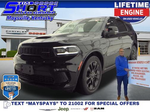 2022 Dodge Durango R/T AWD