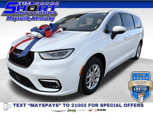 2023 Chrysler Pacifica Touring L