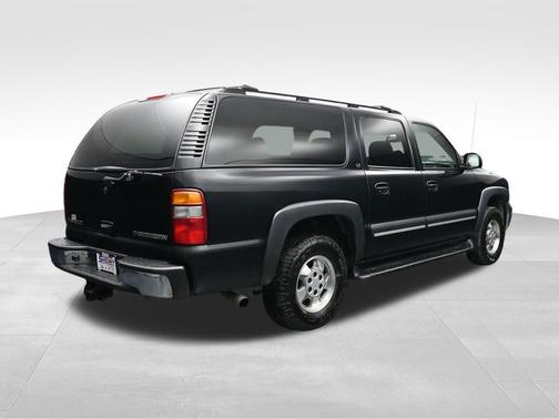 Smokin Asphalt 2003 Chevrolet Suburban 1500 LT