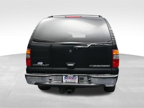 Smokin Asphalt 2003 Chevrolet Suburban 1500 LT