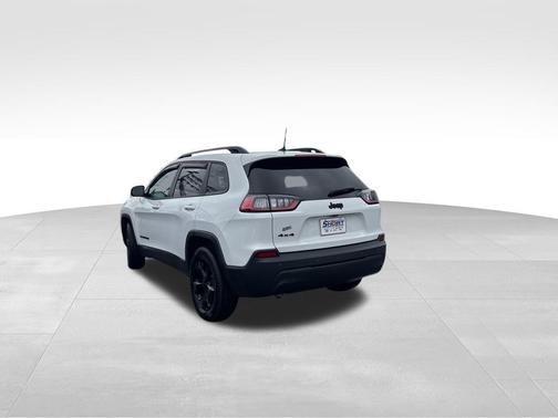 2020 Jeep Cherokee Altitude