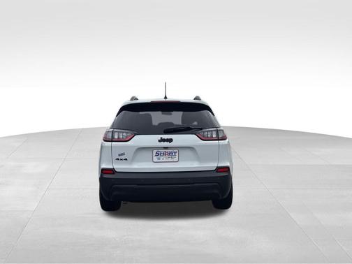 2020 Jeep Cherokee Altitude