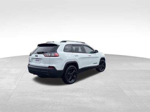 2020 Jeep Cherokee Altitude