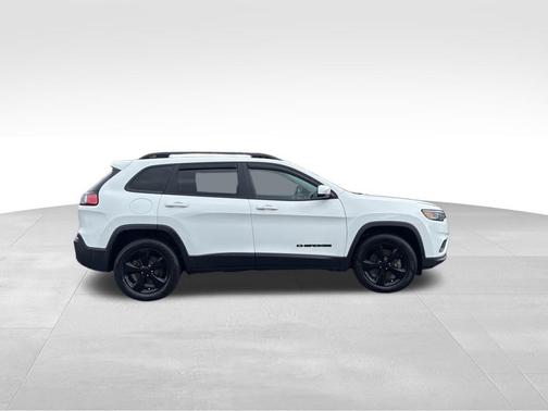 2020 Jeep Cherokee Altitude