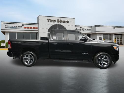 2022 RAM 1500 Tradesman