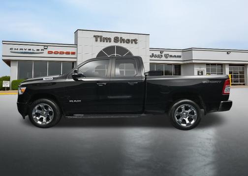 2022 RAM 1500 Tradesman