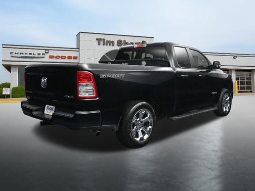 2022 RAM 1500 Tradesman