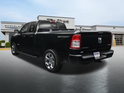 2022 RAM 1500 Tradesman