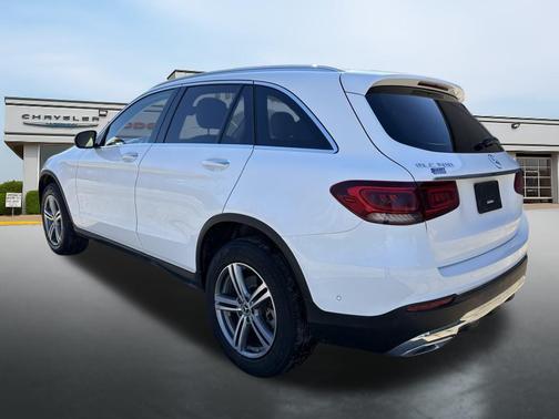 2022 Mercedes-Benz GLC 300 4MATIC