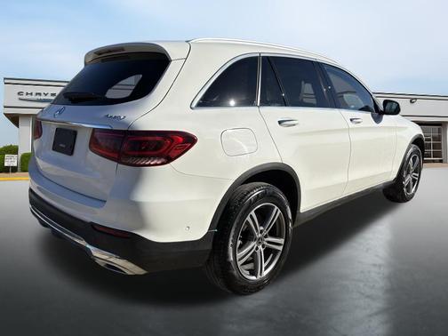 2022 Mercedes-Benz GLC 300 4MATIC