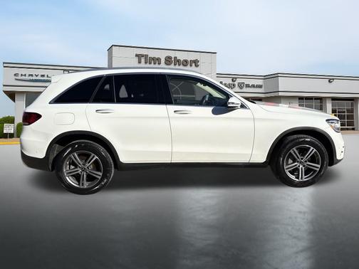 2022 Mercedes-Benz GLC 300 4MATIC