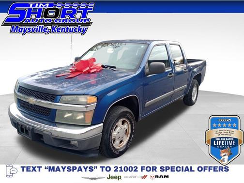 2006 Chevrolet Colorado LT