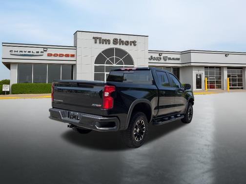 2023 Chevrolet Silverado 1500 ZR2