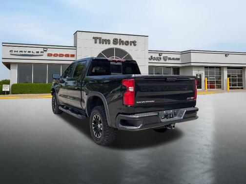 2023 Chevrolet Silverado 1500 ZR2