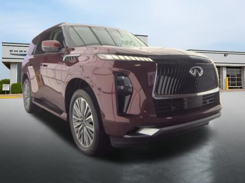 2025 INFINITI QX80 SENSORY AWD