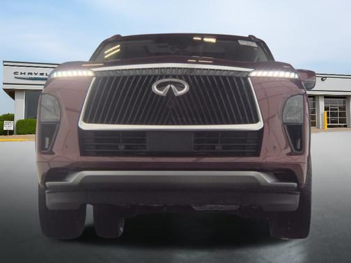 2025 INFINITI QX80 SENSORY AWD