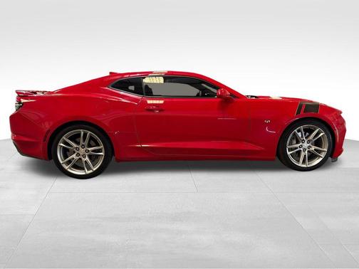 2019 Chevrolet Camaro 1SS