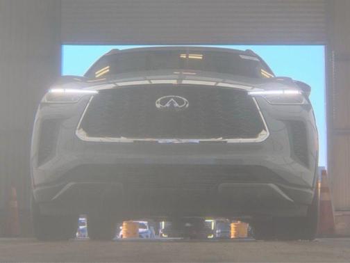 2025 INFINITI QX60 SENSORY