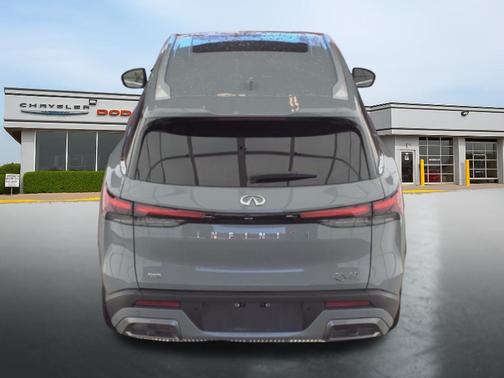 2025 INFINITI QX60 SENSORY