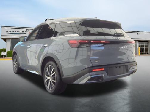 2025 INFINITI QX60 SENSORY