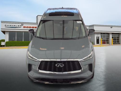 2025 INFINITI QX60 SENSORY