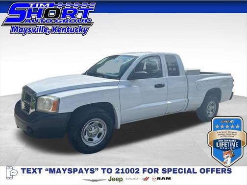 2006 Dodge Dakota ST Club Cab