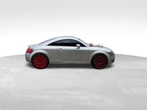 2003 Audi TT 1.8L