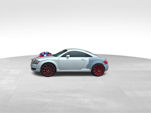 2003 Audi TT 1.8L