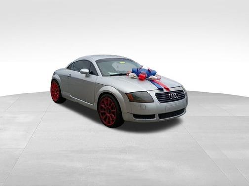 2003 Audi TT 1.8L