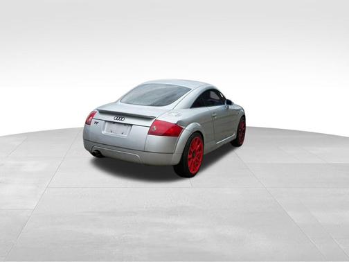 2003 Audi TT 1.8L